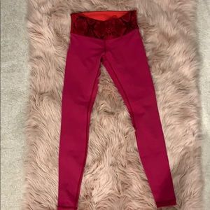 Sexy Lululemon Leggings